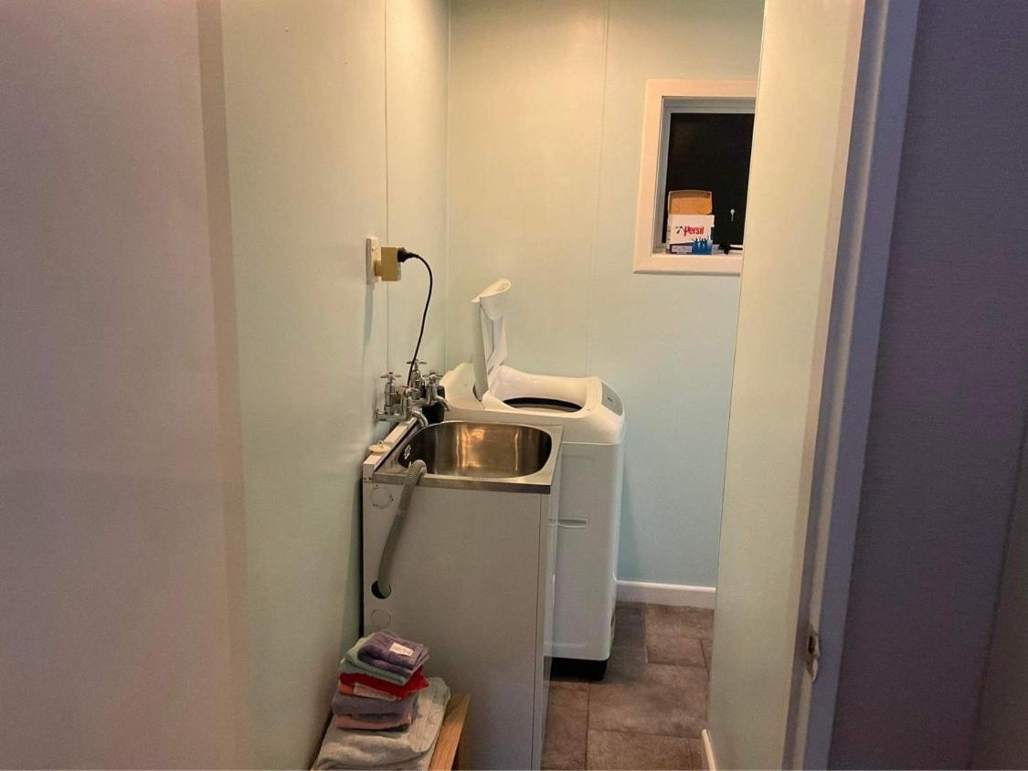 Bungalow On Centre Apartment Invercargill Bagian luar foto